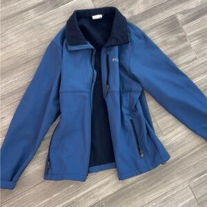 Columbia zip-up Jacket